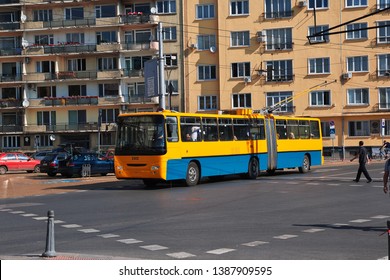 Sofia the capital of Bulgaria