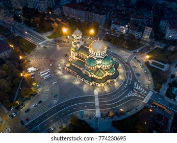 Sofia  Capital City Of  Bulgaria