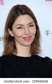 Sofia Coppola At The 2013 Film Independent Spirit Awards, Private Location, Santa Monica, CA 02-23-13