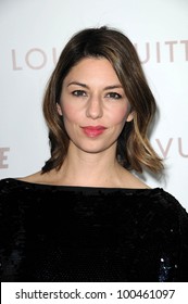 Sofia Coppola At The Premiere Of Focus Features' 