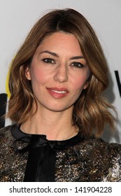 Sofia Coppola At 