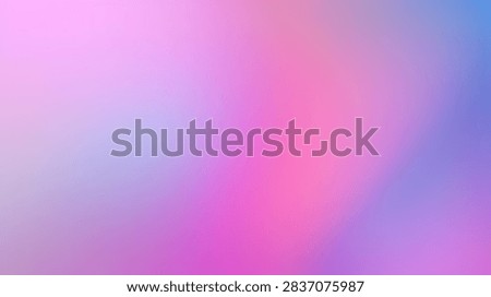 A soft abstract background composed of small square pixels in a gradient of pastel pink, purple, and blue hues.