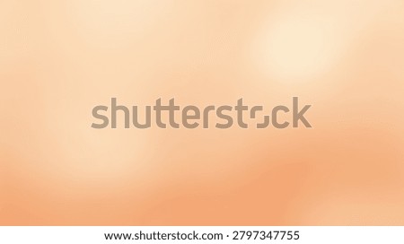A soft, abstract background featuring a blend of peach and cream hues, perfect for adding a touch of elegance to any design or project.