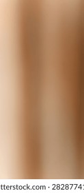 Soft abstract background featuring a vertical brown and beige gradient with warm earthy tones. The image is completely out of focus, creating a smooth minimal texture and ample copy space for design or text placement.