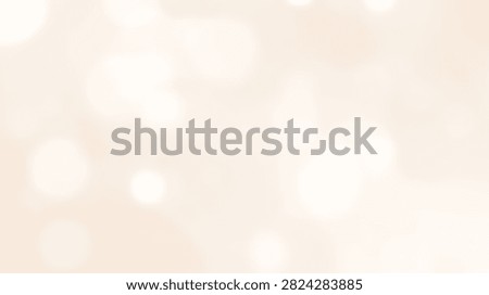 A soft, abstract background in light beige and cream tones featuring blurred geometric shapes and a gentle texture, suitable for design.