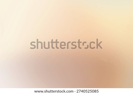 Soft abstract blur creating subtle gradient effect in warm tones