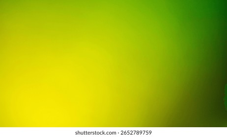 Soft Abstract Gradient Background in Light Green and Yellow Blend, Ideal for Organic Branding, Eco Themes, and Natural Design Concepts