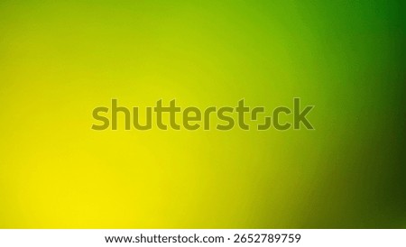 Soft Abstract Gradient Background in Light Green and Yellow Blend, Ideal for Organic Branding, Eco Themes, and Natural Design Concepts