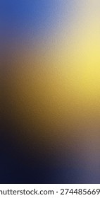 Soft, abstract gradient blending blue and gold hues, evoking warmth and depth with a smooth, ethereal transition effect.
