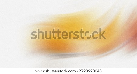 A soft abstract gradient of yellow and orange with a subtle texture flows across a white background, creating a warm and gentle visual.