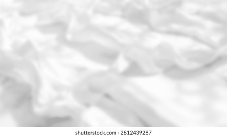 A soft, abstract white background with subtle blurry patterns and textures, creating a gentle and ethereal feel.