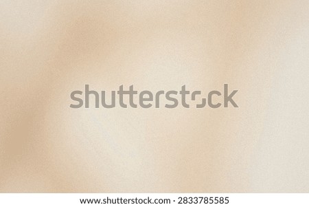 Soft beige gradient texture perfect for backgrounds and design elements