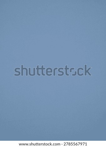 Soft Blue Abstract Sky Background With Smooth Tone