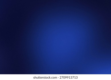soft blue gradient background with subtle grain texture.