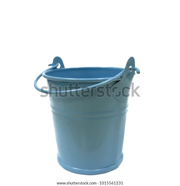 Bluesteel Bucket