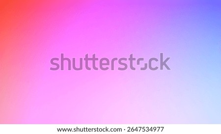 Soft Blur Light Background for Abstract Design