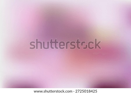 A soft, blurred abstract background featuring delicate pink and purple hues.
