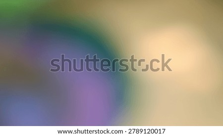 Soft blurred abstract background featuring smooth gradient colors blending seamlessly