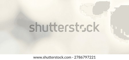 A soft and blurred background featuring gentle hues and abstract shapes, ideal for use in a variety of design projects and creative applications.