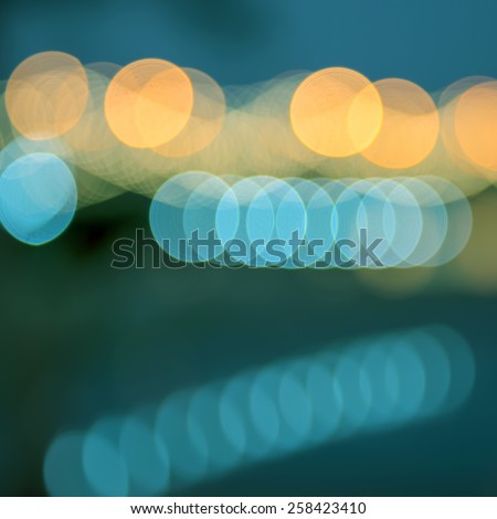 Similar – Foto Bild Beautiful bokeh gelb gold