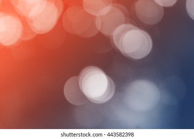 Soft blurred complementary color background and natural bokeh  Abstract gradient desktop wallpaper  Various mood   tone useful in many projects 