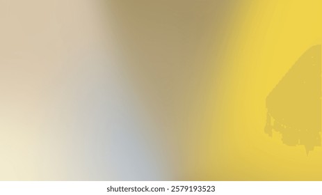 Un fondo degradado suave