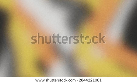 Soft blurred gradient featuring smooth transitions between warm and cool tones