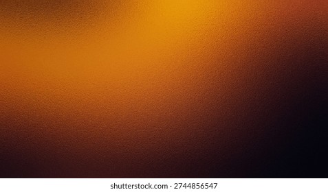 A soft, blurred gradient of warm sunset hues transitioning from bright orange to deep red, evoking calm and twilight ambiance.