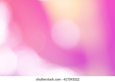 Soft blurred pastel background  Soft sweet color background and natural bokeh  Abstract gradient desktop wallpaper  