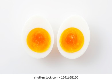 soft boiled eggs