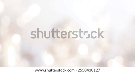 Soft bokeh lights creating a dreamy atmosphere.