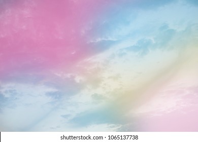 グラデーション ピンク 水色 の画像 写真素材 ベクター画像 Shutterstock