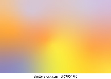Soft cloudy is gradient pastel  Abstract background in sweet warm colors  Neon texture 