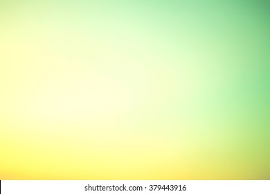 
Soft cloudy is gradient pastel  Abstract sky background in sweet color 