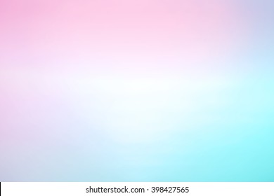 cloudy Soft background pastel