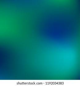 Soft Colored Gradient Background. Abstract creative concept vector multicolored background. For web and mobile applications, art illustration template design, business and social media, decoration.