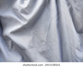 texture wave pleats soft