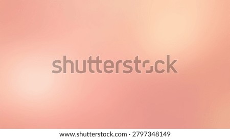 A soft and dreamy abstract background featuring a blend of peach and pink hues, perfect for various creative projects and designs. This image offers a gentle and inviting aesthetic.