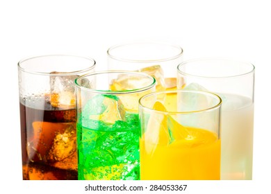 soft drink