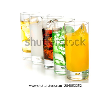 soft drink
