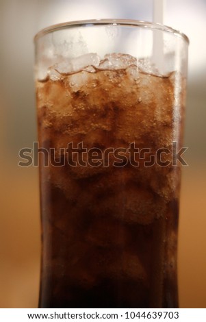 soft drink coke