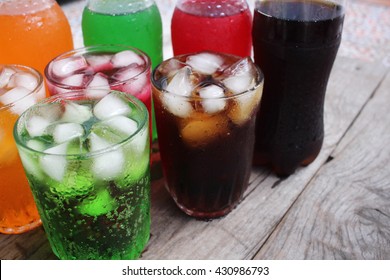 Soft Drinks