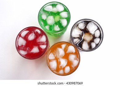 Soft drinks