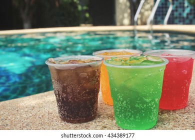 Soft drinks