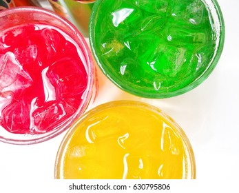 Soft drinks