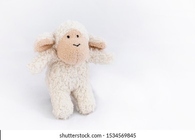baby sheep teddy