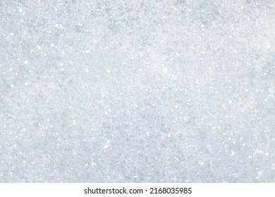 Soft Foam Soap Suds Background Texture. Full Frame