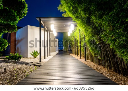 Similar – Image, Stock Photo Focus on the façade Facade