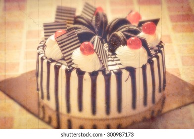 Chcolate Cake Imagenes Fotos De Stock Y Vectores Shutterstock