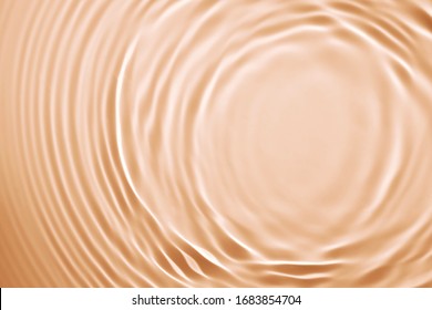 Soft focus cosmetic moisturizer water micellar extract toner or emulsion abstract essence background - Shutterstock ID 1683854704